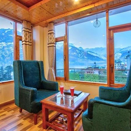 Hotel Mountain Face Manāli エクステリア 写真