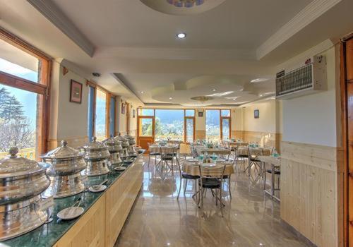 Hotel Mountain Face Manāli エクステリア 写真