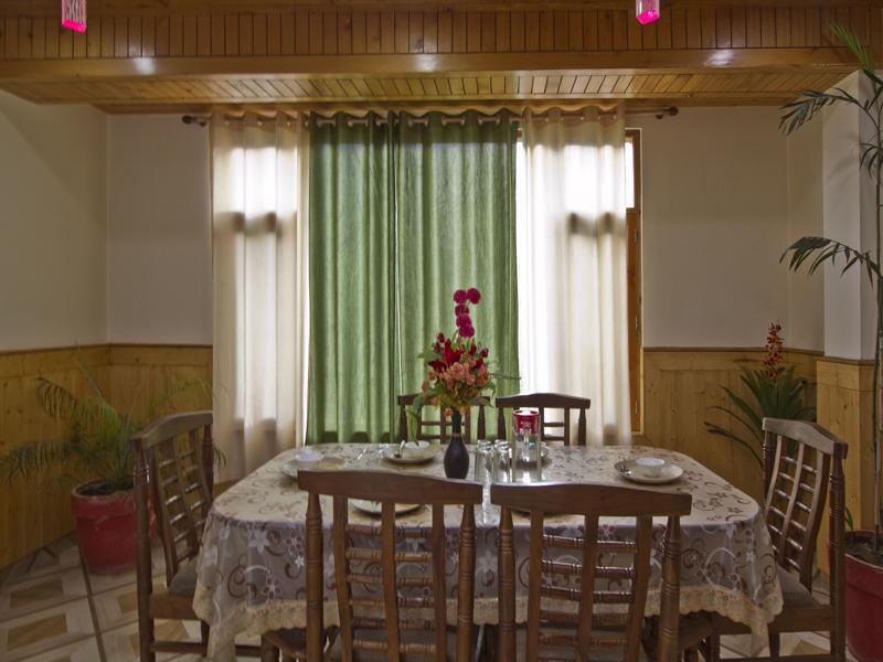 Hotel Mountain Face Manāli エクステリア 写真
